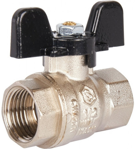 Шаровый кран STOUT SVB-0012-000015