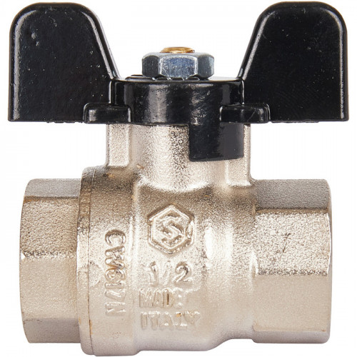 Шаровый кран STOUT SVB-0012-000015