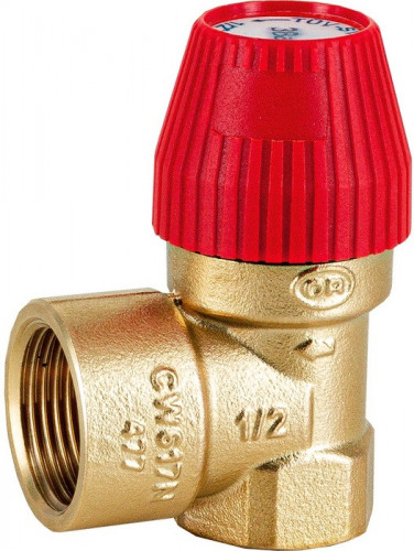 Клапан предохранительный STOUT SVS-0010-002515