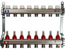 Коллектор с расходомерами STOUT SMS 0917 000008