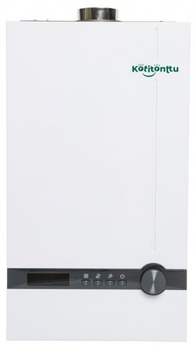 Настенный газовый котел Kotitonttu SUARI S10 OK