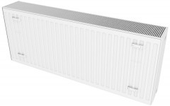 Стальной панельный радиатор Тип 33 Лемакс Premium C 33х400х1800