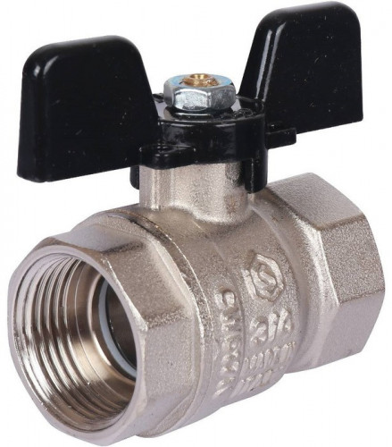 Шаровый кран STOUT SVB-0012-000020