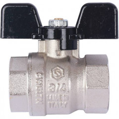 Шаровый кран STOUT SVB-0012-000020