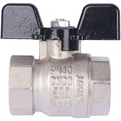 Шаровый кран STOUT SVB-0012-000020