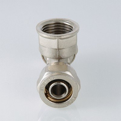 Фитинг обжимной тройник VALTEC VTm.332.N.260526 26x3/4"x26