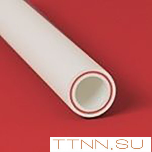 Труба РосТурПласт PN25, SDR 6, армированная стекловолокном 20 арт.17620