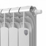 Биметаллический радиатор Royal Thermo Vittoria Super 500 VDR 10 секц.
