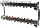 Для отопления Rommer 1"/3/4"x10 с запорными клапанами (RMS-3201-000010)