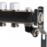 Для отопления Rommer 1"/3/4"x10 с запорными клапанами (RMS-3201-000010)