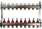 Коллектор с расходомерами STOUT SMS 0917 000009