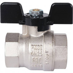 Шаровый кран STOUT SVB-0012-000025
