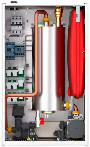 Электрический котел ECA Arceus HM - 12