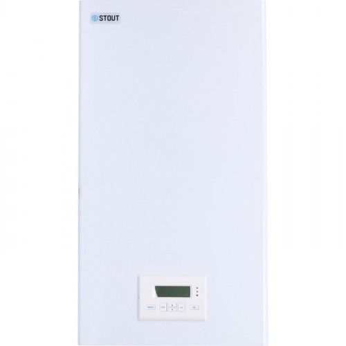 Электрический котел STOUT 24 кВт (SEB-0001-000024)