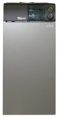 Напольный газовый чугунный котел BAXI SLIM EF 1.39