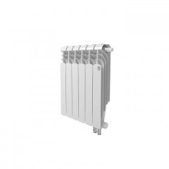 Биметаллический радиатор Royal Thermo Vittoria Super 500 VDR 6 секц.