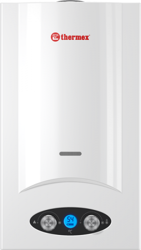 Газовый проточный водонагреватель Thermex G 28 D Pearl white