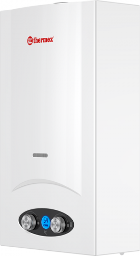 Газовый проточный водонагреватель Thermex G 28 D Pearl white