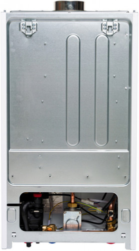 Газовый котел Kotitonttu SUARI S11 O (без трехходового клапана)