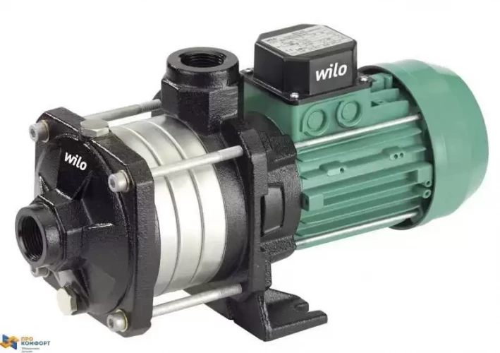 Повысительный насос Wilo MHIL 904 (1~230 В)