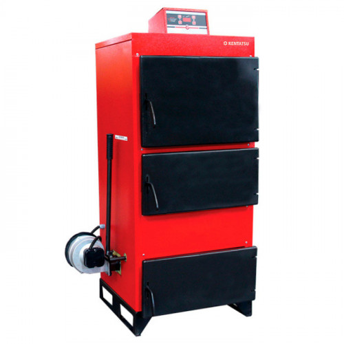 Твердотопливный котел Kentatsu SRK-250 VLK SRK
