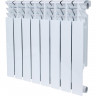 Биметаллический радиатор Rommer Plus Bm 500 8 секции (RBM-3210-050008)