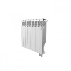 Биметаллический радиатор Royal Thermo Vittoria Super 500 VDR 8 секц.