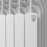 Биметаллический радиатор Royal Thermo Vittoria Super 500 VDR 8 секц.