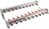 Для отопления Rommer 1"/3/4"x10 с расходомерами (RMS-1200-000010)