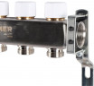 Для отопления Rommer 1"/3/4"x10 с расходомерами (RMS-1200-000010)