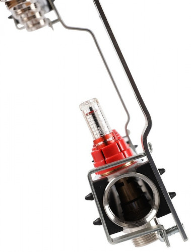 Для отопления Rommer 1"/3/4"x10 с расходомерами (RMS-1200-000010)