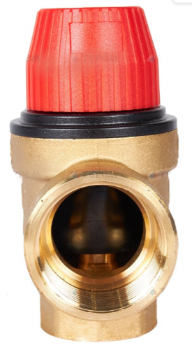 Клапан предохранительный STOUT SVS-0010-003025
