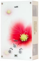 Газовый проточный водонагреватель Vatti LR20-EGE Панель A