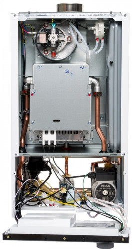 Настенный газовый котел Kotitonttu SUARI S11 OK