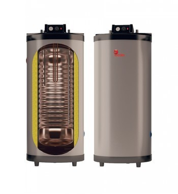 Бойлер косвенного нагрева Wester WHU 200