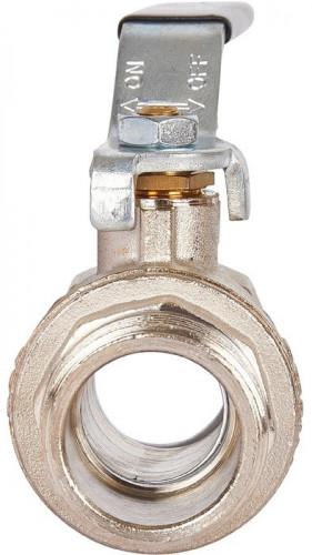 Шаровый кран STOUT SVB-0013-000020