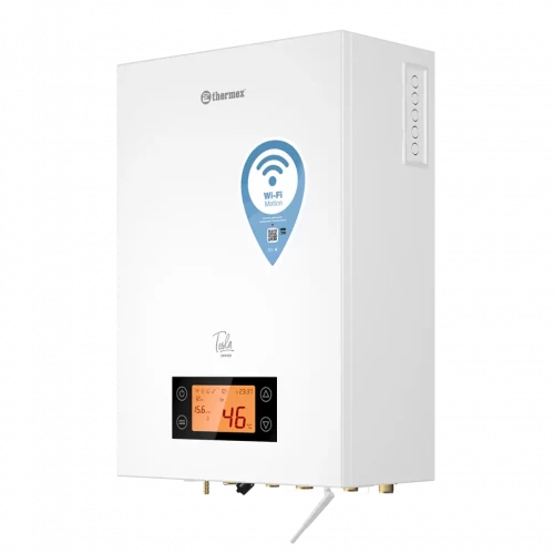 Настенный электрический котел Thermex Tesla 12-24 Wi-Fi