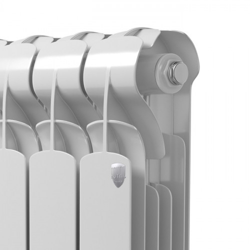 Биметаллический радиатор Royal Thermo Indigo Super+ 500 12 секц.