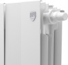 Биметаллический радиатор Royal Thermo Pianoforte 300 VD 8 секц. Bianco Traffico