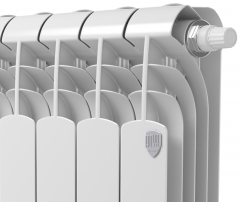 Биметаллический радиатор Royal Thermo Vittoria Super 500 VDR80 - 11 секц.