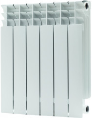 Биметаллический радиатор STOUT Titan 500 б/п 5 секции (SRB-3310-050005)