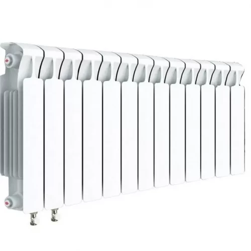 Биметаллический радиатор отопления RIFAR BASE VENTIL L 350 x13