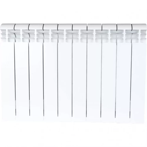 Радиатор алюминиевый STOUT Vega 500 (10 секций)