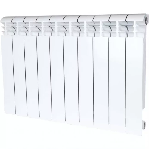 Радиатор алюминиевый STOUT Vega 500 (10 секций)