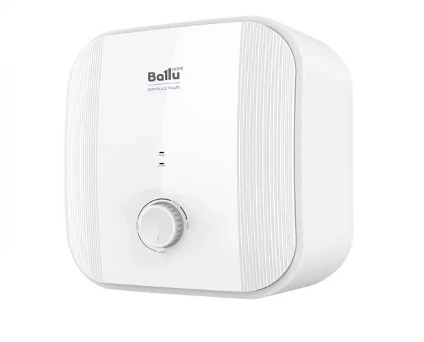 Накопительный водонагреватель Ballu BWH/S 15 Capsule Plus U