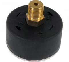 Манометр аксиальный Watts F+R101(MHA) 63/4x1/4"