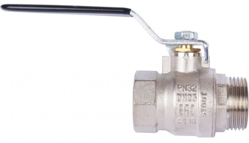 Шаровый кран STOUT SVB-0013-000025