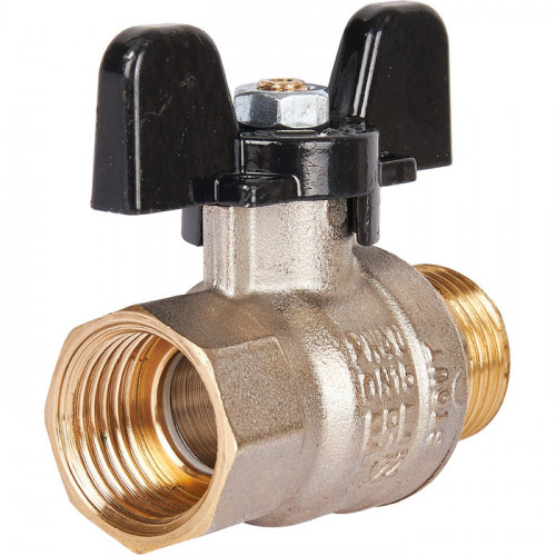 Шаровый кран STOUT SVB-0014-000015