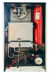 Настенный газовый котел Thermex EuroElite FH40