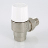 Клапан термостатический угловой повышенной пропускной способности Valtec 1/2 VT 033